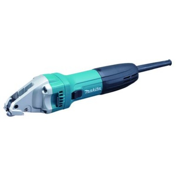 Makita JS1601 / Nožnice na plech / 380W / 4500 kmitov-min / Rezný rádius 250 mm (JS1601)