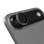 Obal:Me Ochrana Šošoviek pre Apple iPhone 17 Air Silver (57983127272)