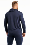 Drsná mikina Radical Snappy Navy Blue M