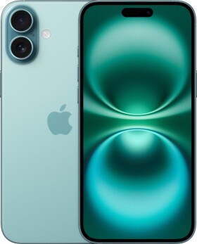 Apple iPhone 16 Plus 5G 8/512GB Zelený (MY2J3ZD/A)