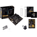 ASUS TUF GAMING A520-PLUS WIFI / AMD A520 / DDR4 / SATA III RAID / USB / GLAN / Wi-Fi / M.2 / sc.AM4 / mATX (90MB17F0-M0EAY0)