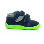 Beda marcus s membránou (bf 0001/w/m/02) členkové barefoot topánky 20 EUR