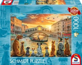 Schmidt Puzzle Na móle