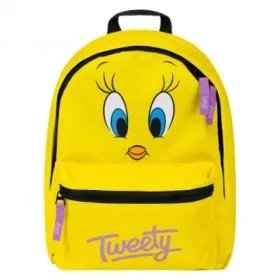 BAAGL Predškolský plecniak Tweety / Rozmery 29x43x20 cm / Objem 25 l (A-31438)