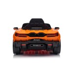 Mamido Detské elektrické autíčko Lamborghini Revuelto oranžové