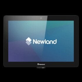 Actset Newland NQuire 1000 Manta III 2 GHz Kiosk 25,6 cm (10.1") 1280 x 800 px Ekran dotykowy Čierny