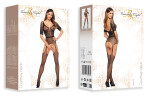 Bodystocking Courtney black - BEAUTY NIGHT FASHION černá S/L