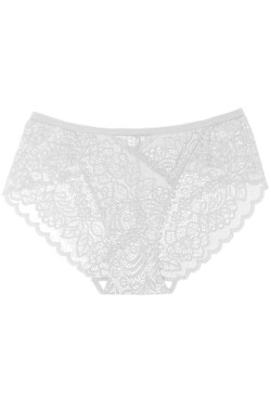 Dámske nohavičky 37370 white - HENDERSON Bílá L