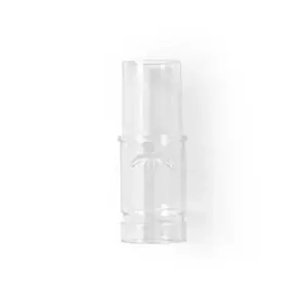 Nedis Adaptér k vysávaču transparentný / 32 mm / Vhodné pre: Dyson / Plast (VCAD201)