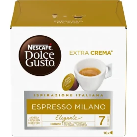 NESCAFÉ Dolce Gusto Espresso Milano 16 ks / Kapsľová káva (8445290422149)