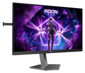 24.1" AOC AGON PRO AG246FK6 čierna / Monitor / TN / FHD 1920x1080 / 600Hz / 0.5ms / HDMI + DP / VESA (AG246FK6)