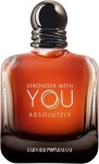 Giorgio Armani Emporio Armani Stronger With You Absolutely - EDP 100 ml