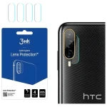 3mk Lens Protection pre HTC Desire 22 Pro / Sklo na fotoaparát / hybridný / 4 ks / 7H / 0,16 mm
