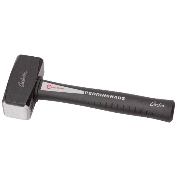 Peddinghaus Carbotec 5293992000 kamenárske kladivo 2170 g 265 mm; 5293992000