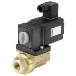 Bürkert magnetický ventil 59360 0131 24 V 1 ks; 59360