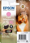 Epson 378XL (light magenta)