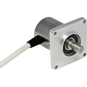 Posital Fraba absolútny rotačný snímač 1 ks UCD-S101B-1212-3A7A-2RW magnetické štvorec; UCD-S101B-1212-3A7A-2RW