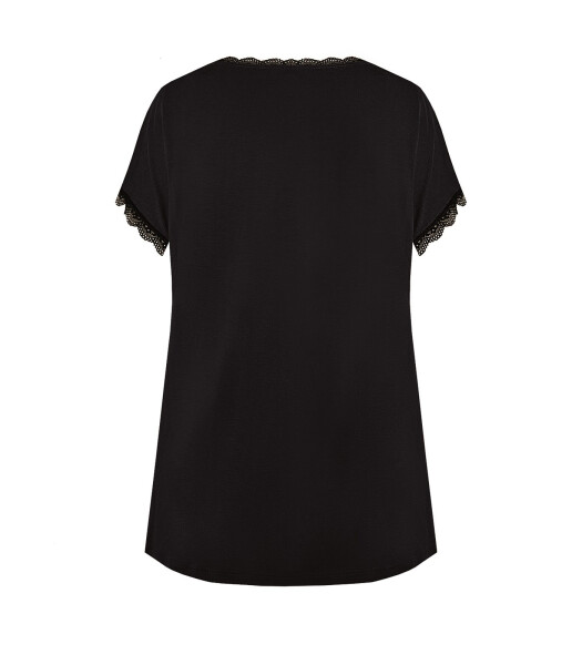 Mefemi Mix&Match pyžamová košeľa Margot Smooth S-2XL vínový L