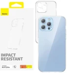 Baseus OS-Lucent Series Puzdro pre Apple iPhone 13 Pro transparentné (P60157200203-01)