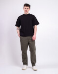 Carhartt WIP S/S Link Script T-Shirt Black/White S