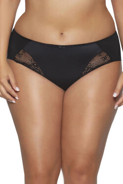 Nohavičky 2110 Azalea black - AVA černá XL