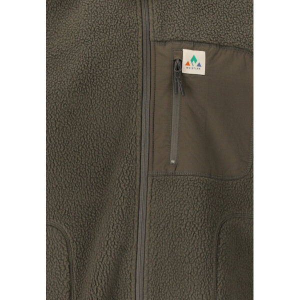 Pánska fleecová mikina Whistler Felis XL