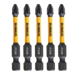 DeWalt DT7390T / Sada torzných bitov PZ1 / 5 ks (DT7390T)