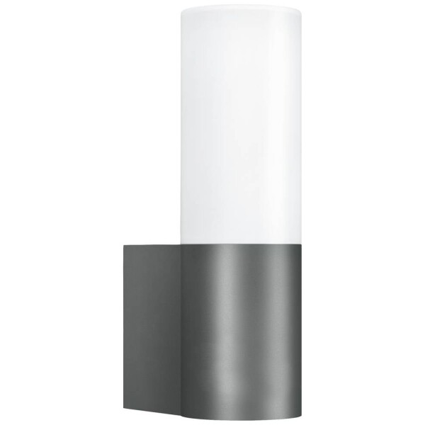 Steinel LED AUSSENLEUCHTE L 605 ANT 069506 vonkajšie osvetlenie  LED bez 11.3 W antracitovo sivá; 069506