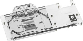 Barrow Barrow LRC2.0 full coverage GPU Water Block for AMD 6900XT Aurora RGB - Acryl