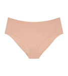 Dámske nohavičky Smart Invisible Maxi - BROWN - svetlohnedá 00EP - TRIUMPH BROWN 02
