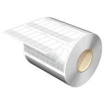Weidmüller 2657110000 THM WO VIN 12.7/38.1 WS značkovač káblov 10000 ks; 2657110000