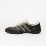Tenisky Y-3 Regu Embroidery Black/ Aluminum/ Off White EUR 41 1/3