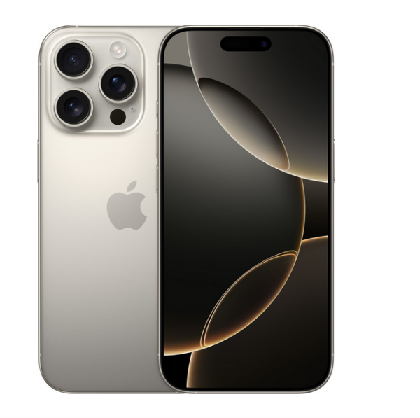 Apple iPhone 16 Pro 512GB Natural Titanium