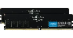 CRUCIAL 16GB (1x16GB) 5600MHz/DDR5/DIMM/CL46/1.1V (CT2K8G56C46U5)