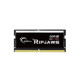 G.Skill RipJaws 16GB DDR5 4800 MHz SO-DIMM DDR5 CL 38-38-38-76 1.1V (F5-4800S3838A16GX1-RS)