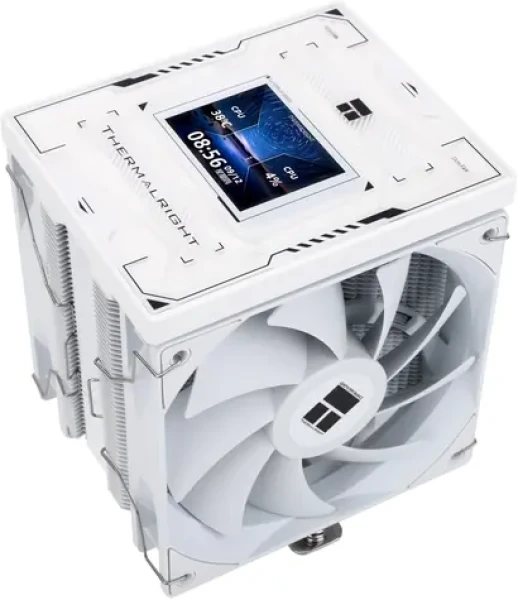 ThermalRight Burst Assassin 120 Vision biela / Chladič CPU / 120 mm (814256018807)