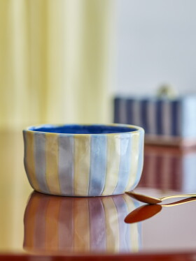 Bloomingville Miska Phoenix Multi 300 ml Svetlá