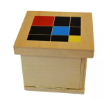 Moyo Montessori Moyo Montessori Trinomická kocka