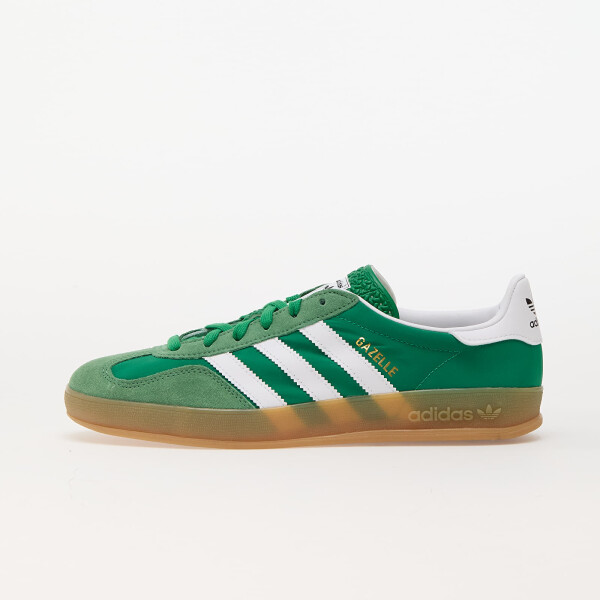 Tenisky adidas Gazelle Indoor Green/ Ftw White/ Haze Green EUR 42