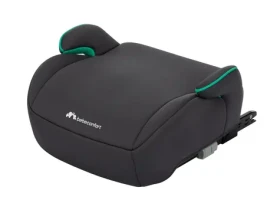 BEBECONFORT Gaia I-Fix podsedák Mineral Graphite / od 6 do 12 rokov (od 125 do 150 cm, od 22 do 36 kg) (8104153210BC)