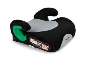 Momi VONKA Isofix i-Size sivý / Podsedák / od 135 do 150 cm / do 36 kg (FOSA00025)