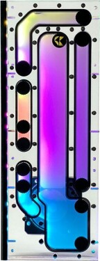 Stealkey Customs Stealkey Customs SK-Crossflow - O11D XL Evo Distroprokove D5/DDC - Acryl