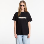 Tričko Carhartt WIP S/S Bumper Stickers T-Shirt UNISEX Black XS