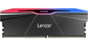 Lexar ARES DDR5 32GB (2x16GB) 6000MHz čierna / UDIMM / DDR5 / CL30 / XMP 3.0 / EXPO / RGB (LD5U16G60C30BR-RGD)