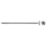 Fischer SSK TX25 TG blvz 200 561777 skrutky do drevotriesky 5 mm 50 mm TX glavanizované zinkom 200 ks; 561777