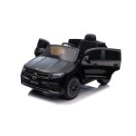 Mamido Elektrické autíčko Mercedes-Benz EQA 250 čierne