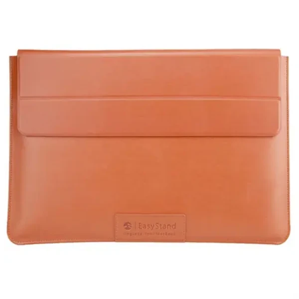 SwitchEasy EasyStand Case Saddle Brown / Puzdro / MacBook Pro 16" 2019 (GS-105-103-201-146)