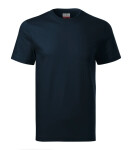 Tričko Recall unisex tmavomodré 4XL