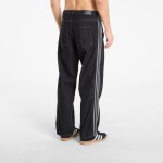 Kalhoty adidas Firebird Adicolor Denim Pants True Black Denim 30
