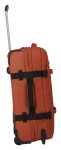 Cestovná taška na kolieskach Travelite Bolonia Wheeled Duffle M Orange